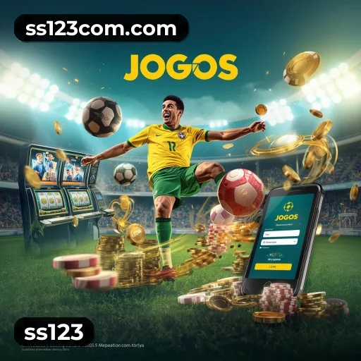ss123 PIX Instantâneo - Saques em 8 Minutos