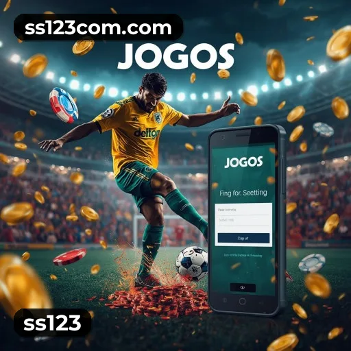 ss123 Segurança Logo 2